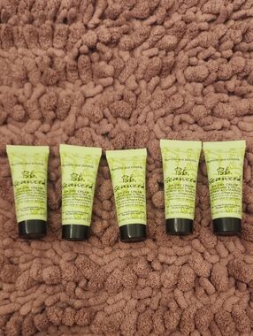 Bumble&Bumble Seaweed Air Dry Cream (Lot Of 5)